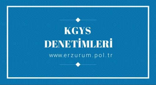 KGYS Kameralarına Yansıyan Kural İhlalleri